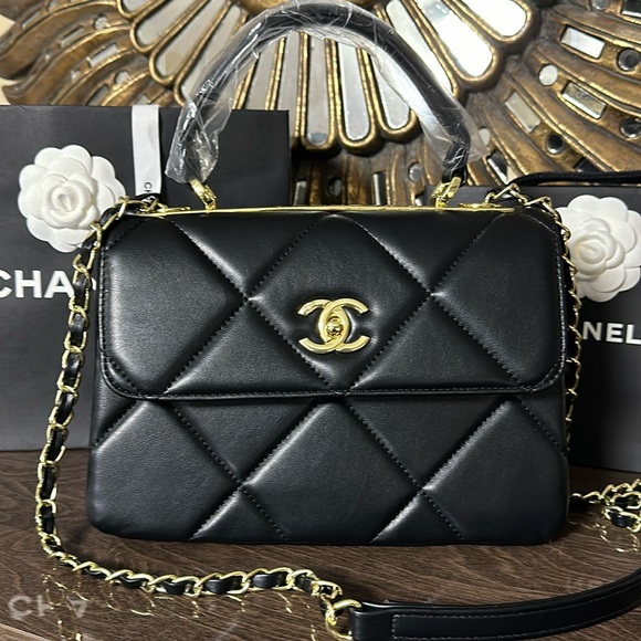 Chanel Trendy CC large quilted pattern - Picture 1 of 13
